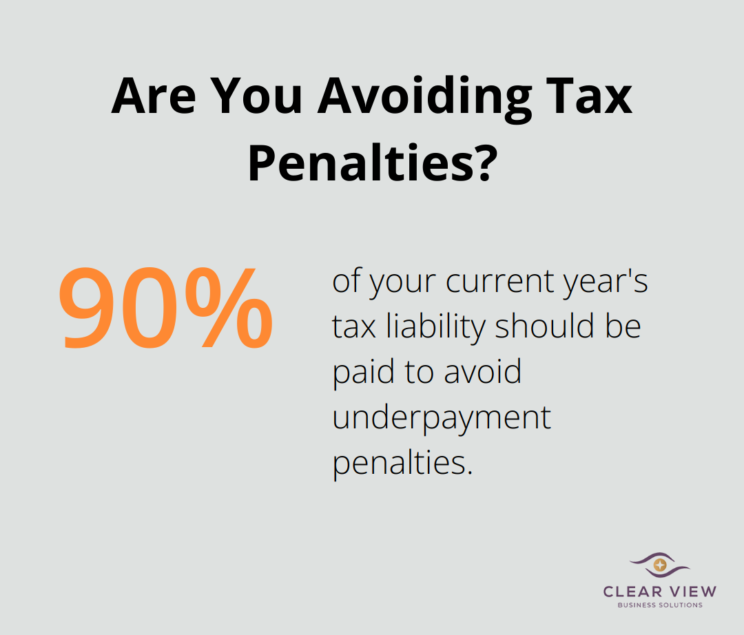 Infographic: Are You Avoiding Tax Penalties?