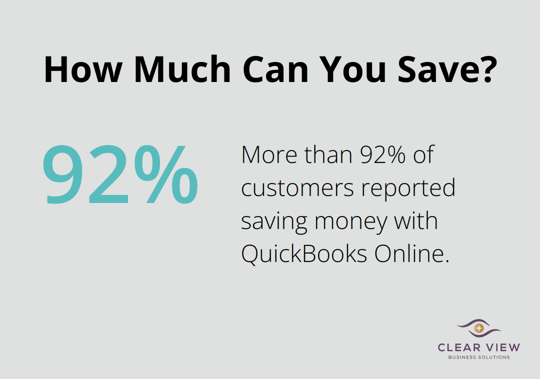 Infographic: How Much Can You Save? - quickbooks training for small business owners