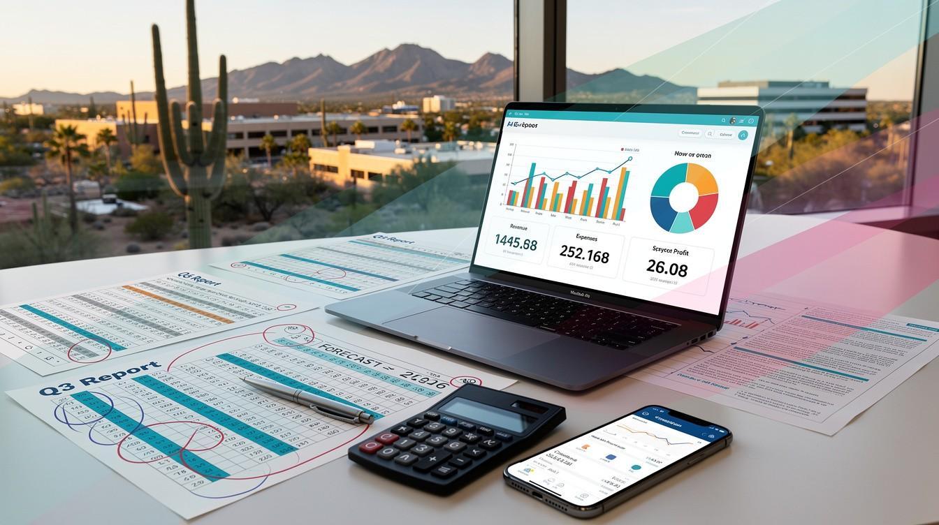 Business financial management Tucson: Driving Growth with Strong Practices