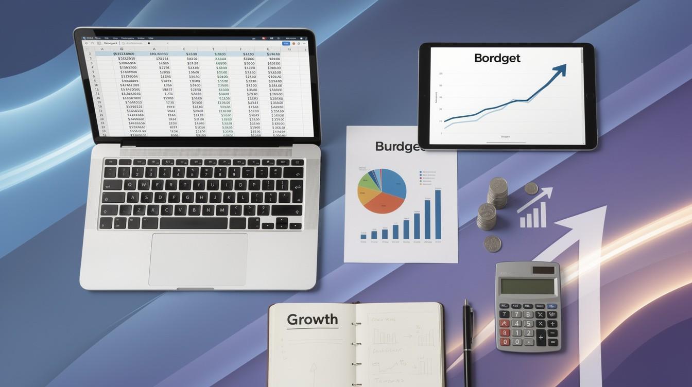 Financial Planning for Startups: Budgets, Forecasts, and Growth