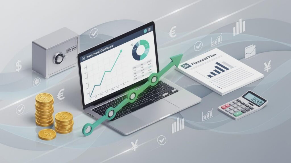 How to Build Wealth Through Smart Financial Planning - Clear View ...