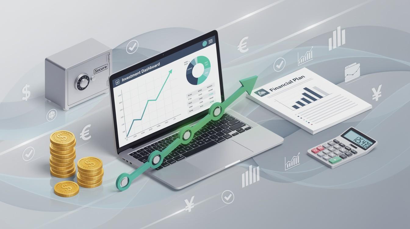How to Build Wealth Through Smart Financial Planning