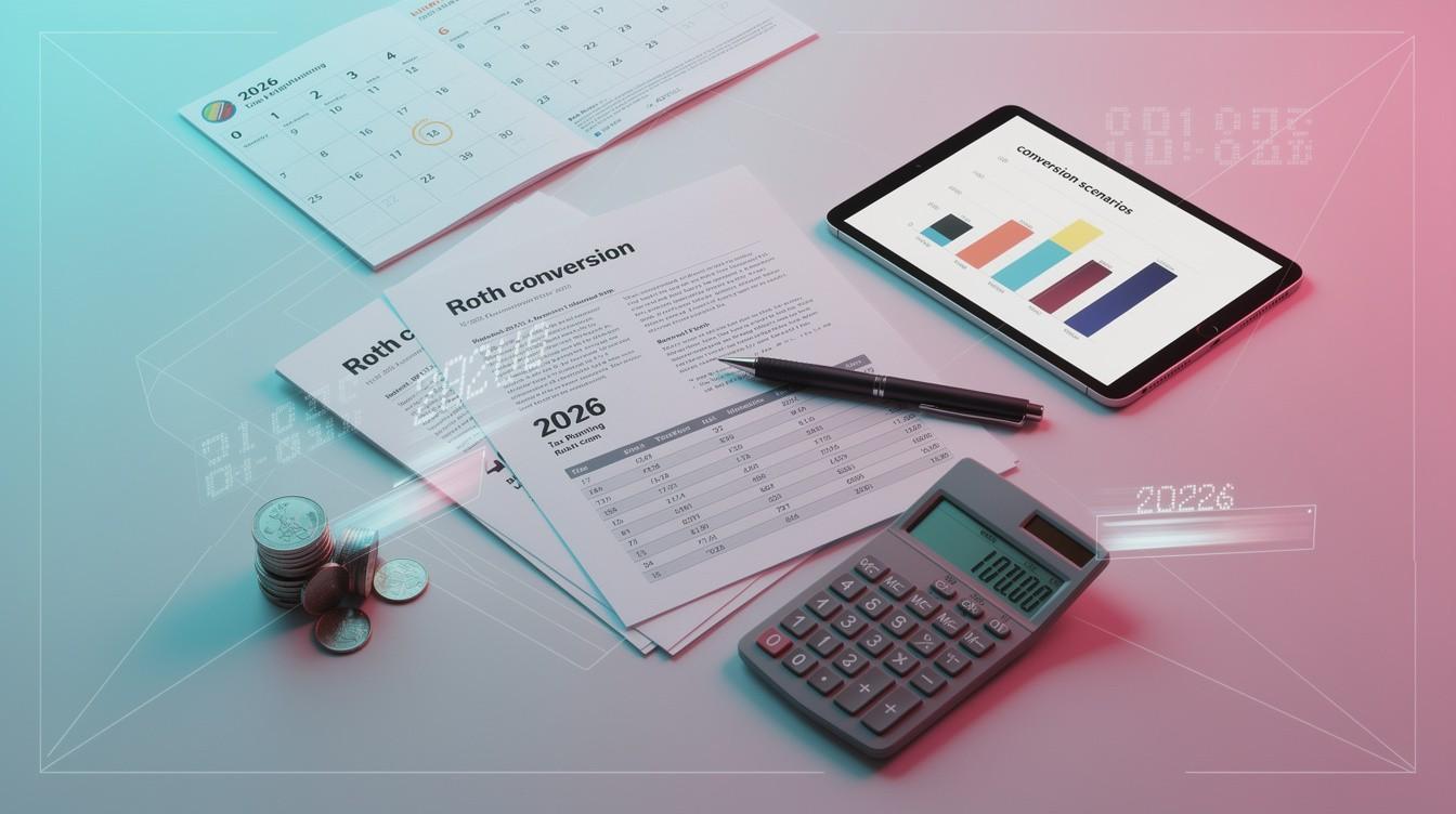 Roth Conversion Guidance: Smart Tax Moves for 2026
