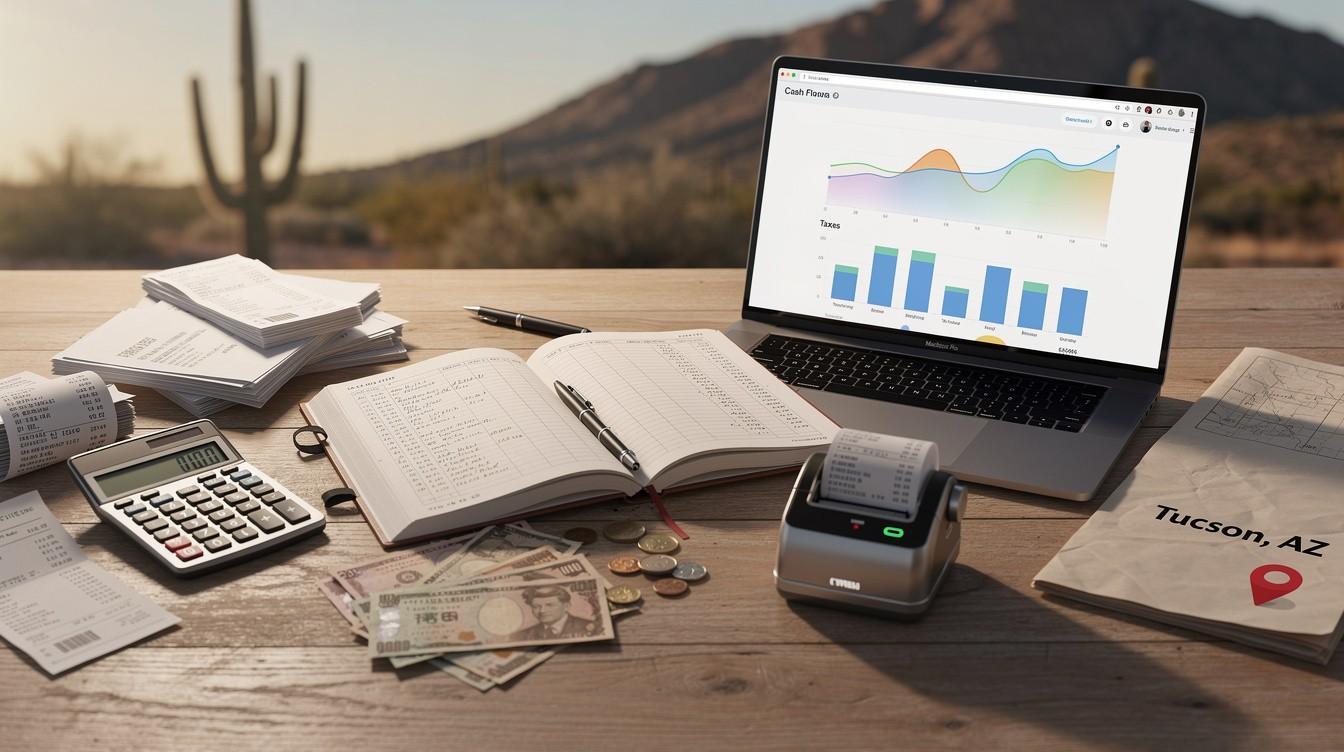 Small Business Accounting Tucson: Cash Flow, Taxes, and Growth
