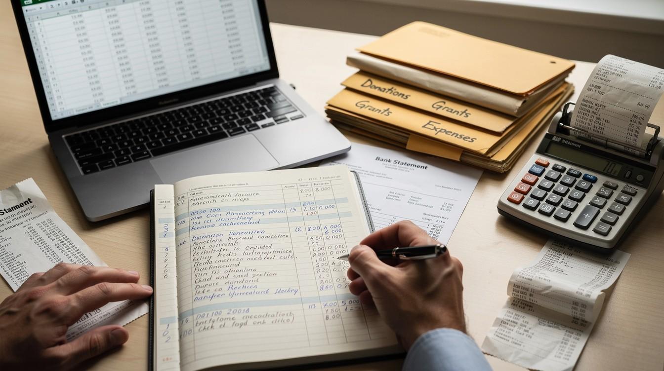 Bookkeeping Basics Nonprofits: Essential Practices for Mission-Driven Organizations