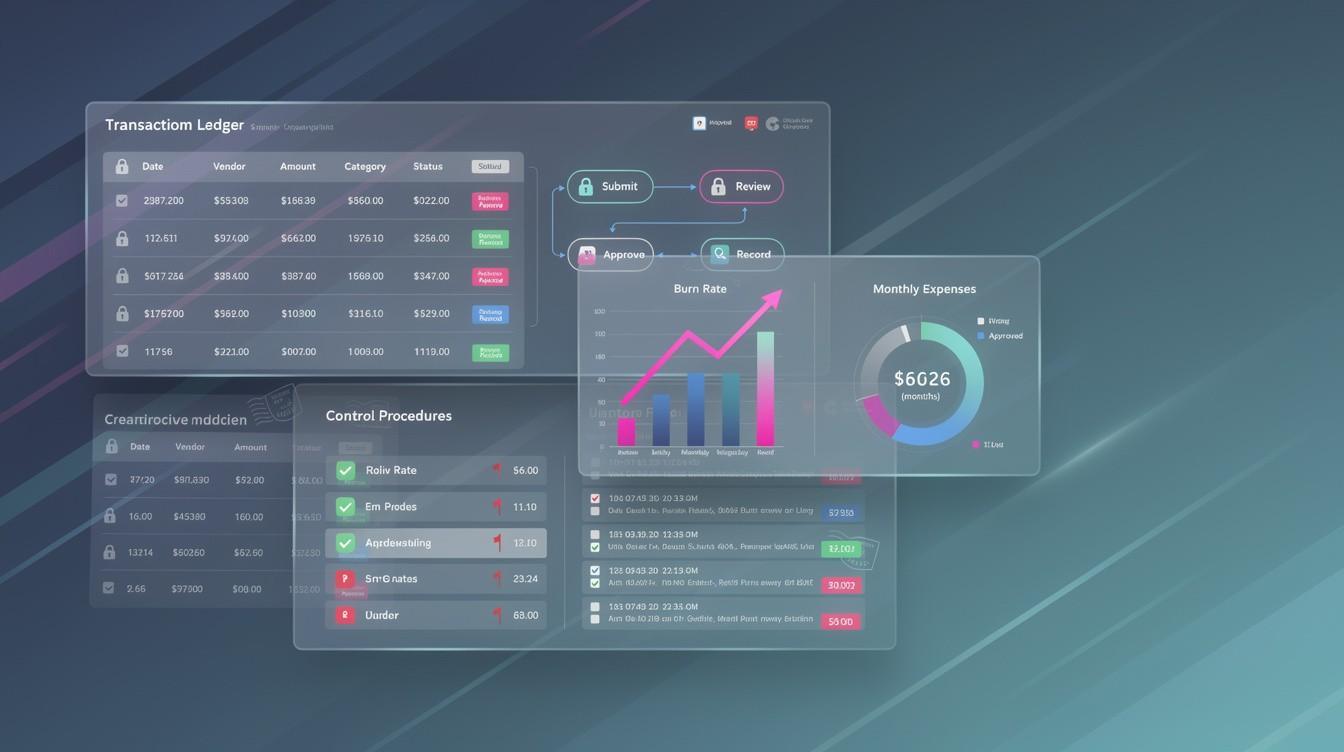 Financial controls startups: Building Robust Systems from Day One