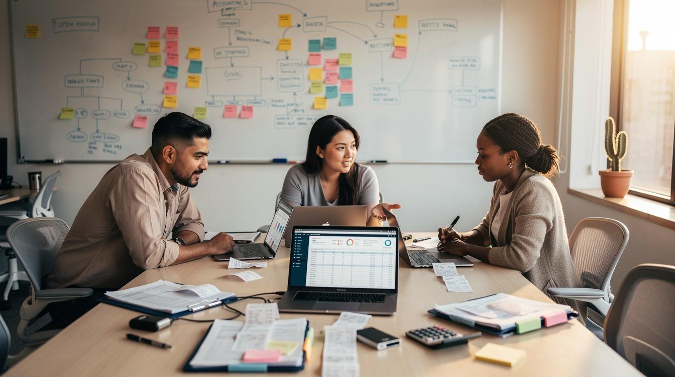 Startup accounting Tucson: Setting Up Systems for Success