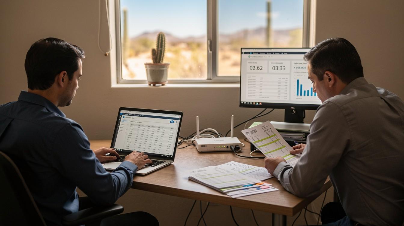 Cloud Accounting Tucson: Scalable Solutions For Small Firms