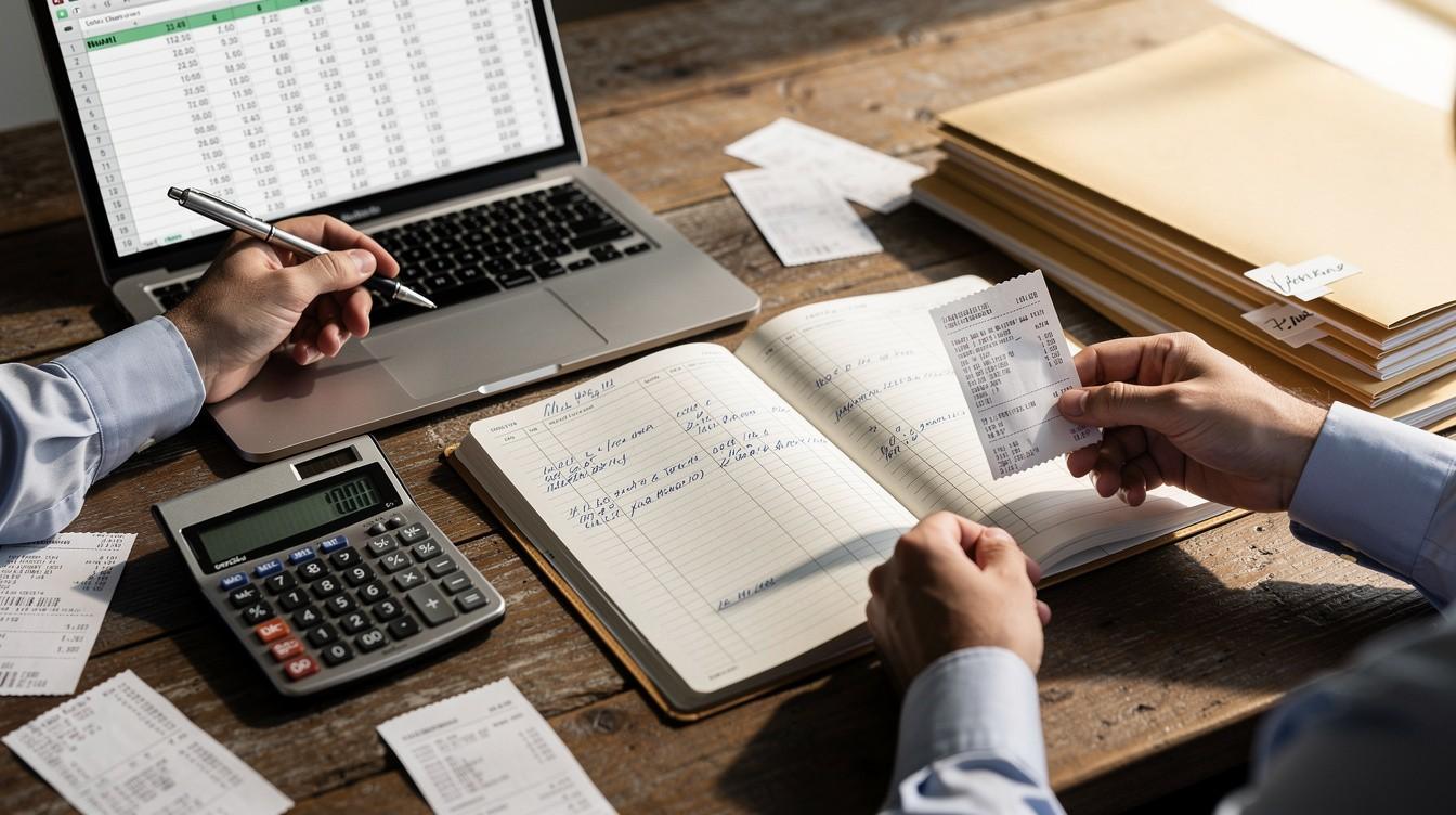 Nonprofit Bookkeeping Basics: Clear Records for More Focused Missions
