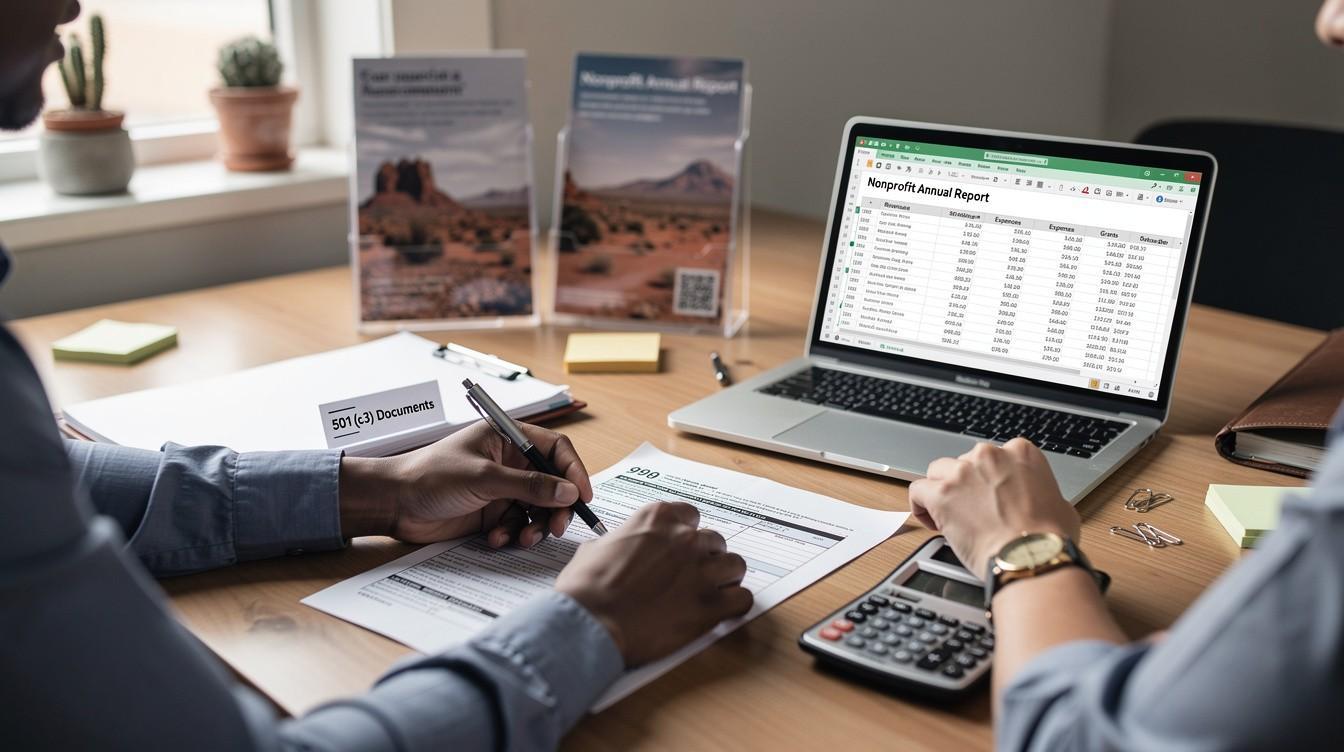 Nonprofit Tax Planning Tucson: Strategies That Save