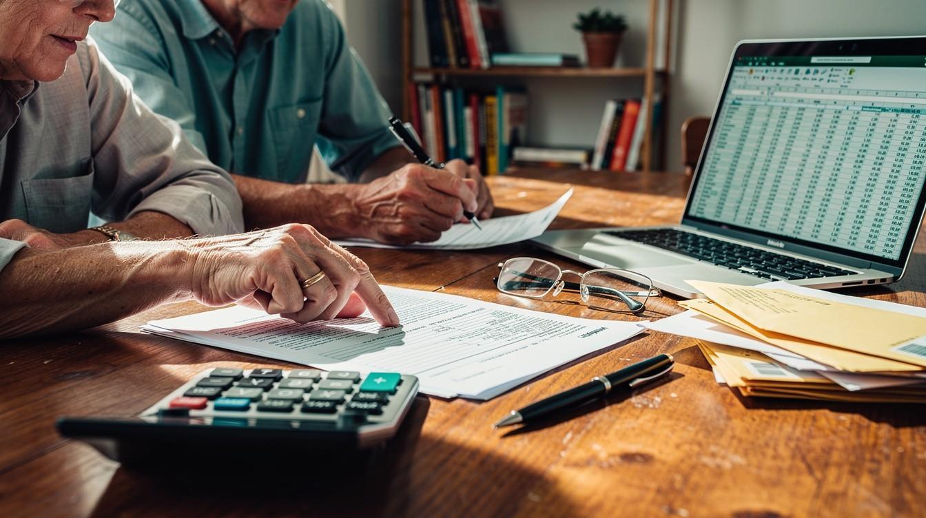 Retirement Tax Planning: Maximizing Benefits in Your Golden Years
