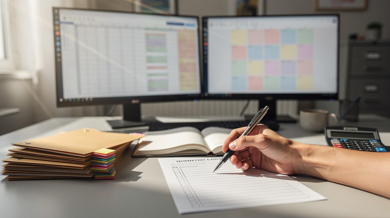 Bookkeeping Workflow Tips: Streamline Your Monthly Close