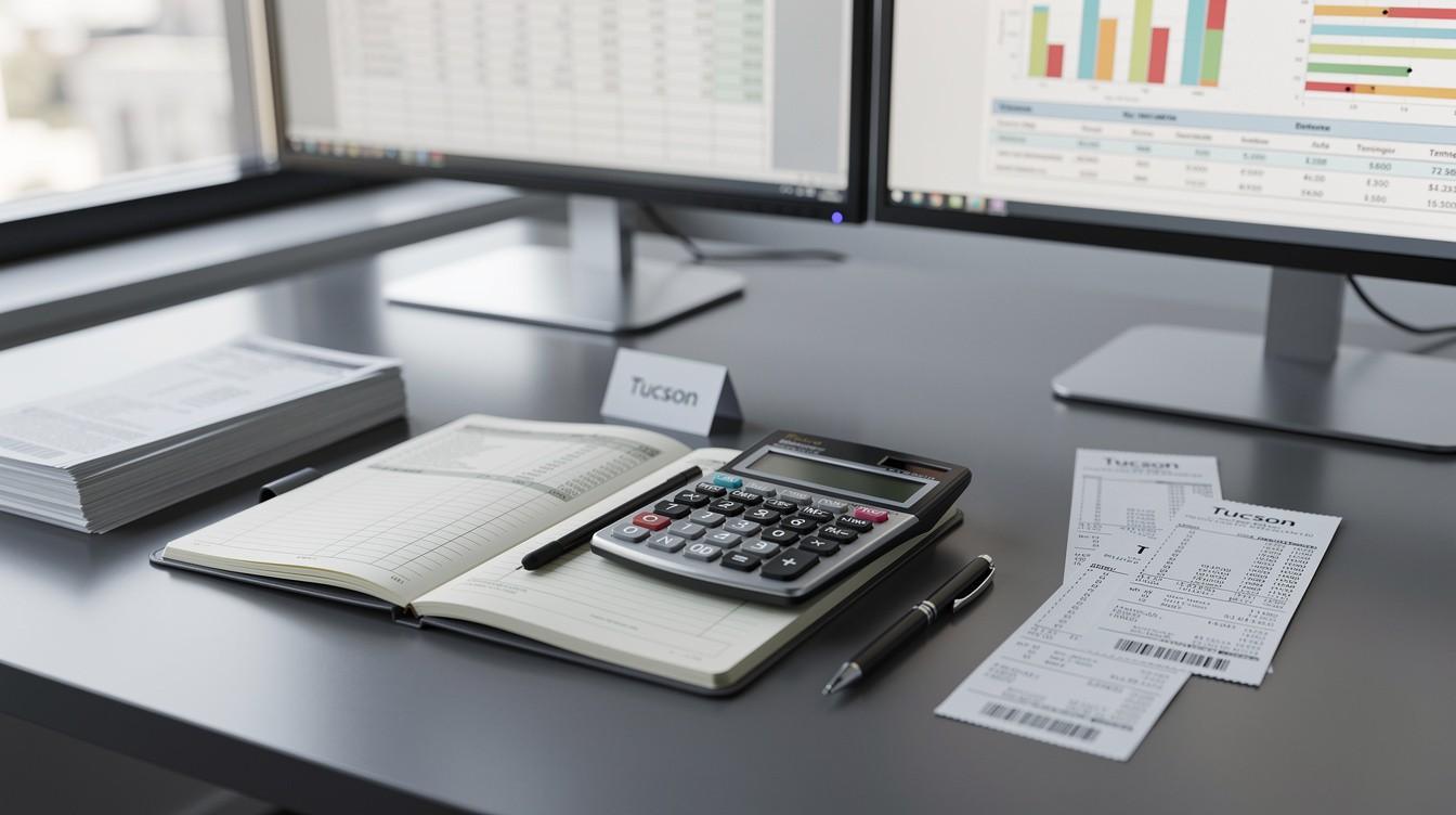 Full Cycle Bookkeeping Tucson: From Invoices to Reports