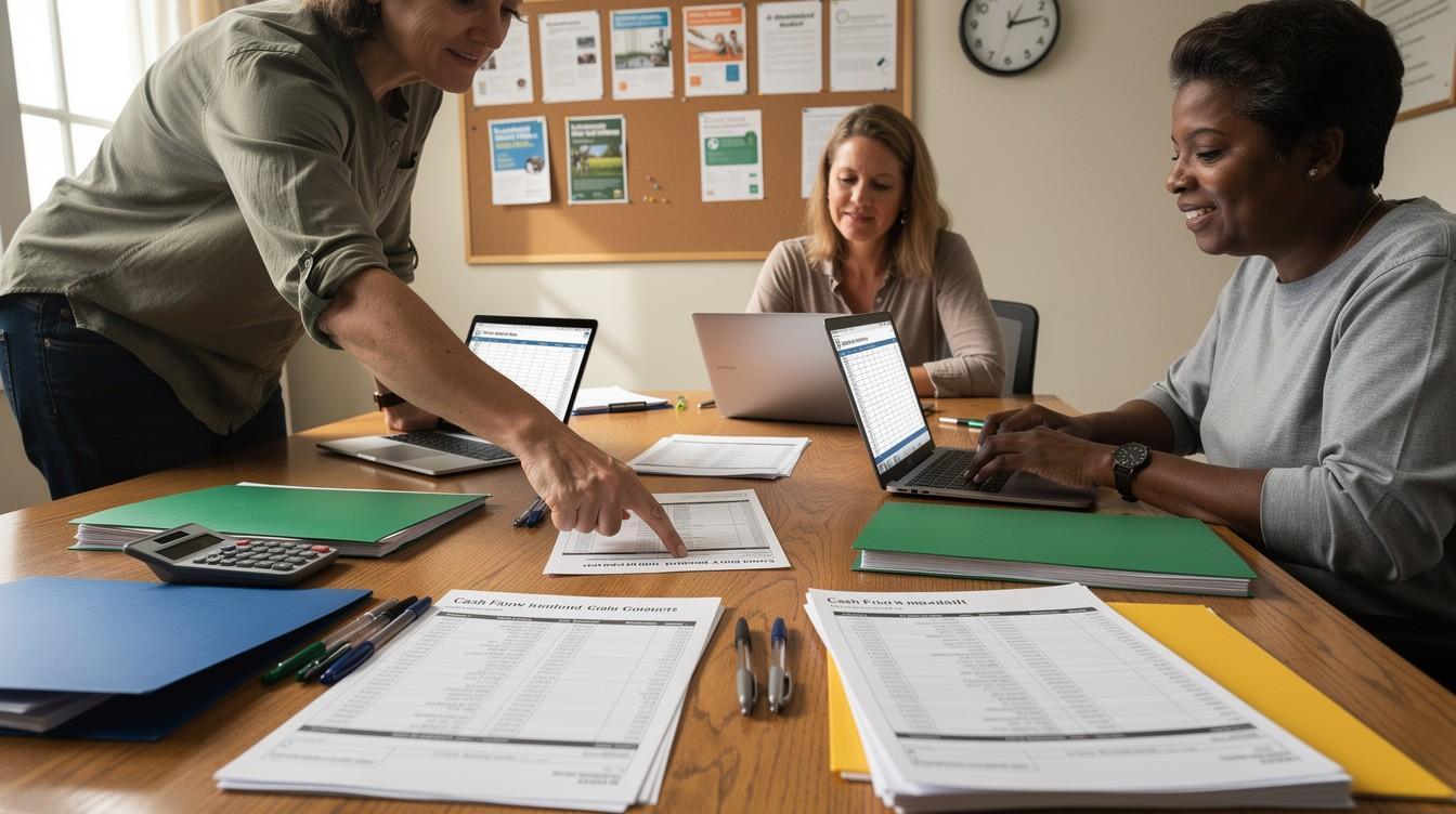 Nonprofit Financial Planning Tucson: Building Sustainable Budgets