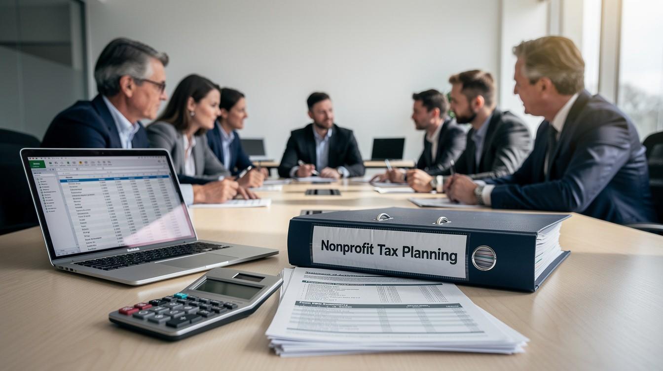 Tax Planning Nonprofits Tucson: Effective Strategies