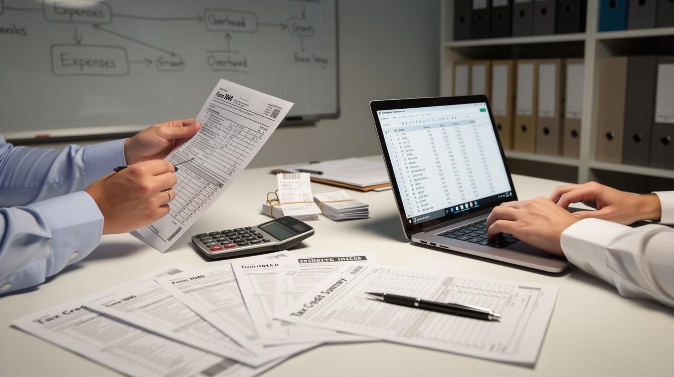 Tax reduction for startups: Grants, Credits, and Smart Moves