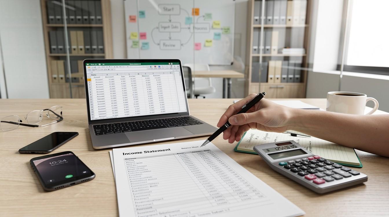 Tucson Startup Accounting: Build a Strong Financial Foundation