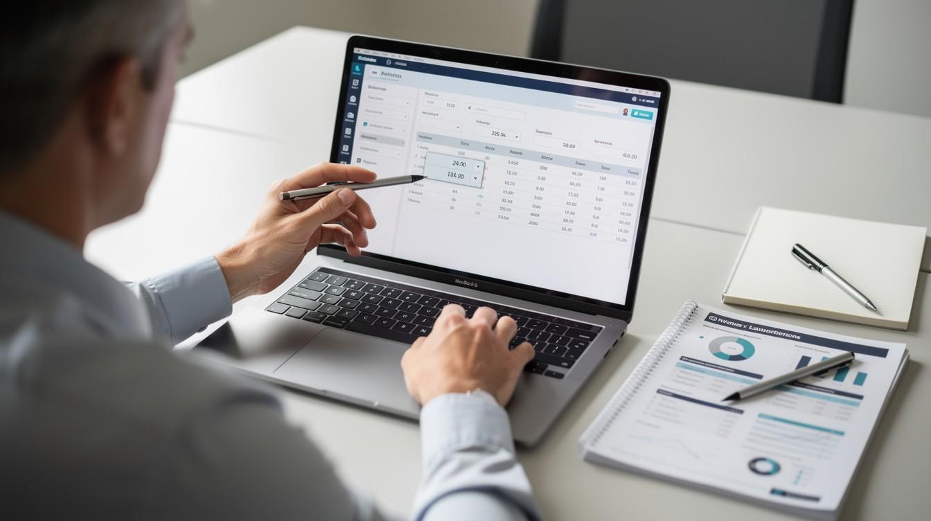 Hands-On QuickBooks Training: Get Comfortable Fast