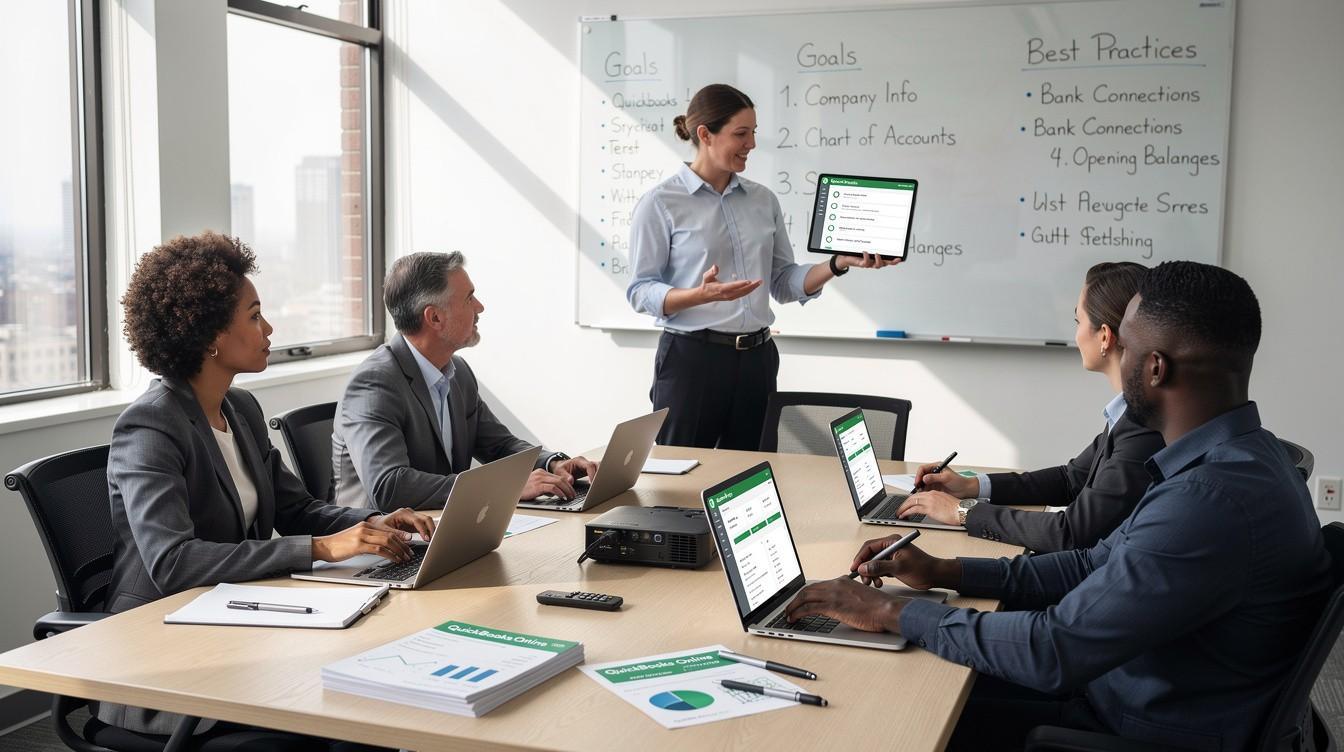 QuickBooks Online Tucson Training: From Cloud Setup to Real-World Use