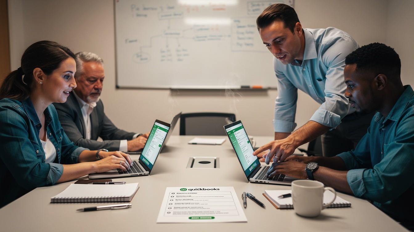 QuickBooks Setup Training Tucson: A Hands-On Guide