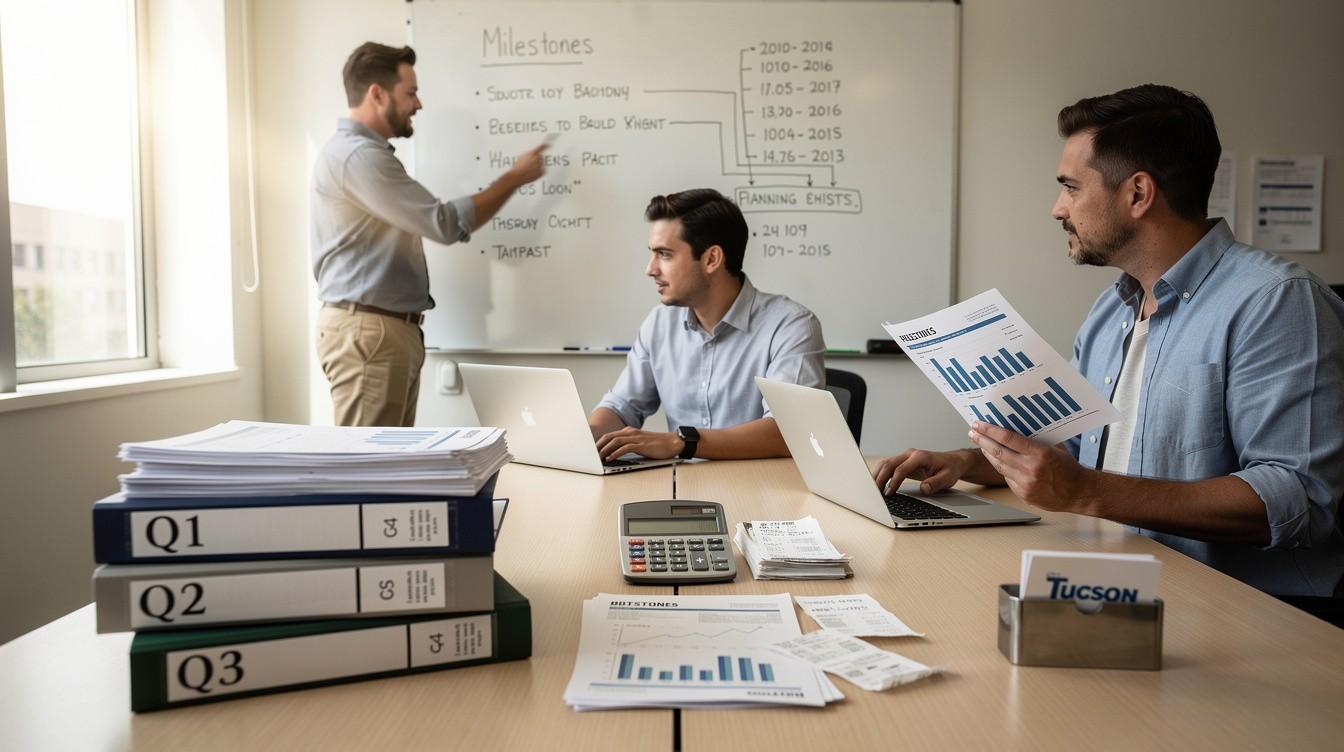 Startup Accounting Growth Tucson: Scaling with Confidence